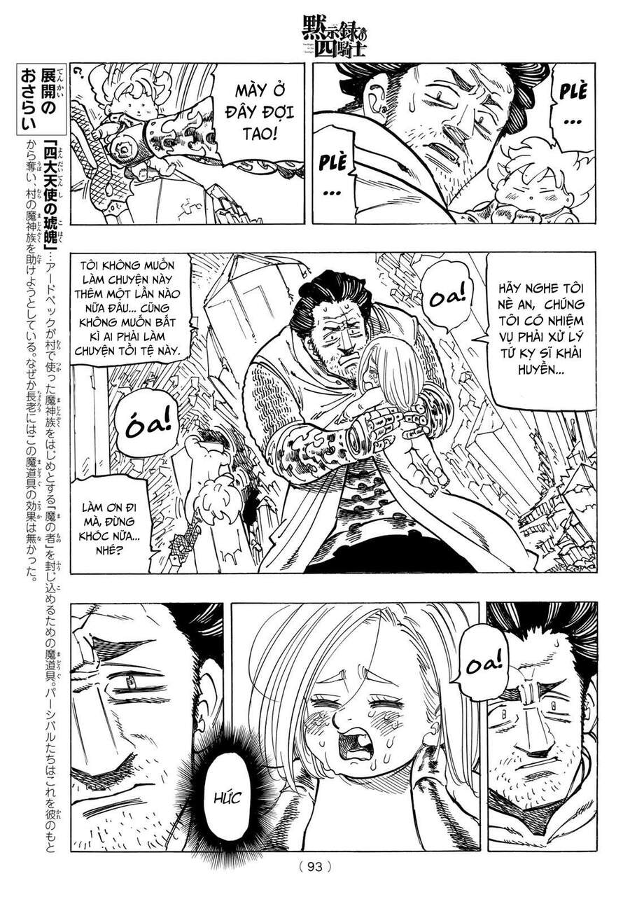 Tứ Kỵ Sĩ Khải Huyền - Chương 38