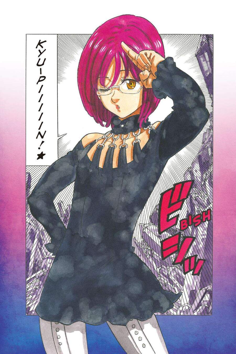 Tứ Kỵ Sĩ Khải Huyền - Chương 39