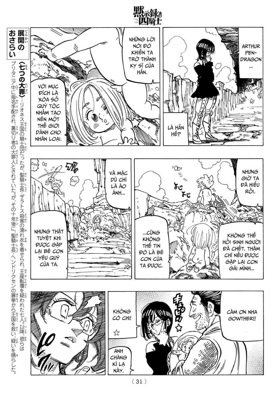 Tứ Kỵ Sĩ Khải Huyền - Chương 39