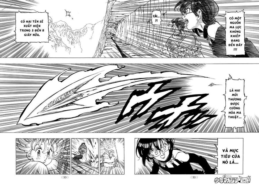 Tứ Kỵ Sĩ Khải Huyền - Chương 39