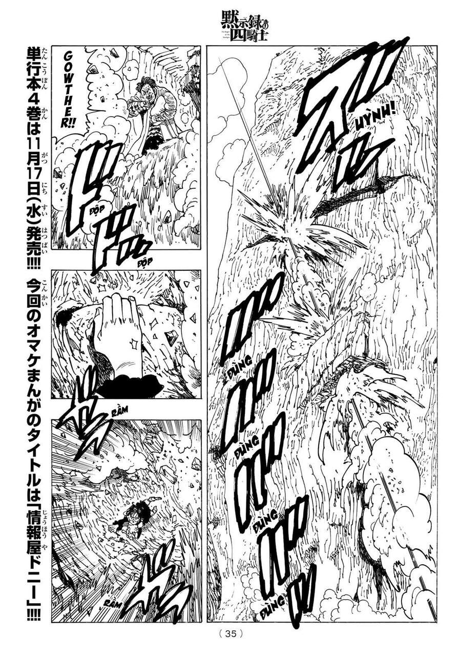 Tứ Kỵ Sĩ Khải Huyền - Chương 39