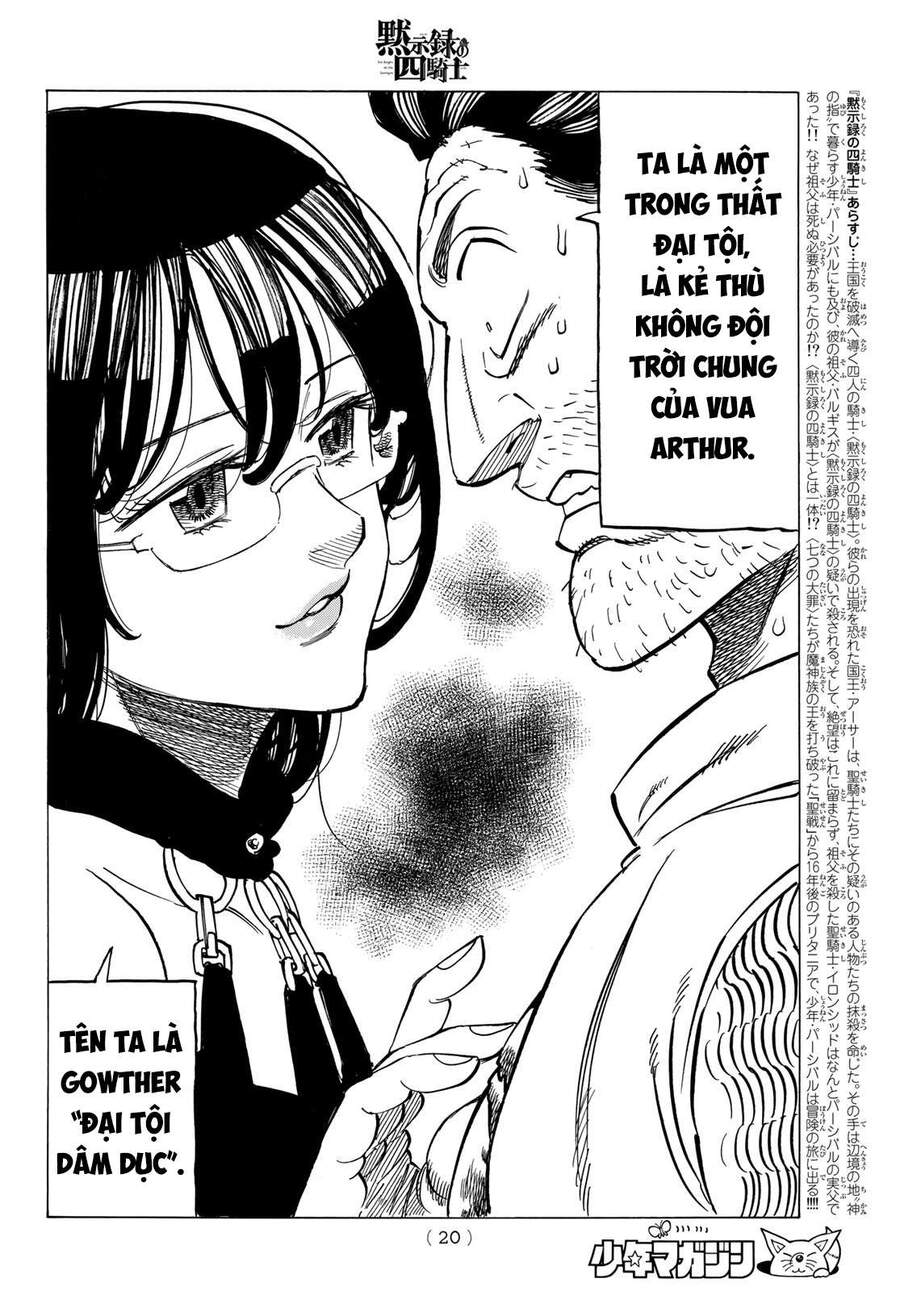 Tứ Kỵ Sĩ Khải Huyền - Chương 39