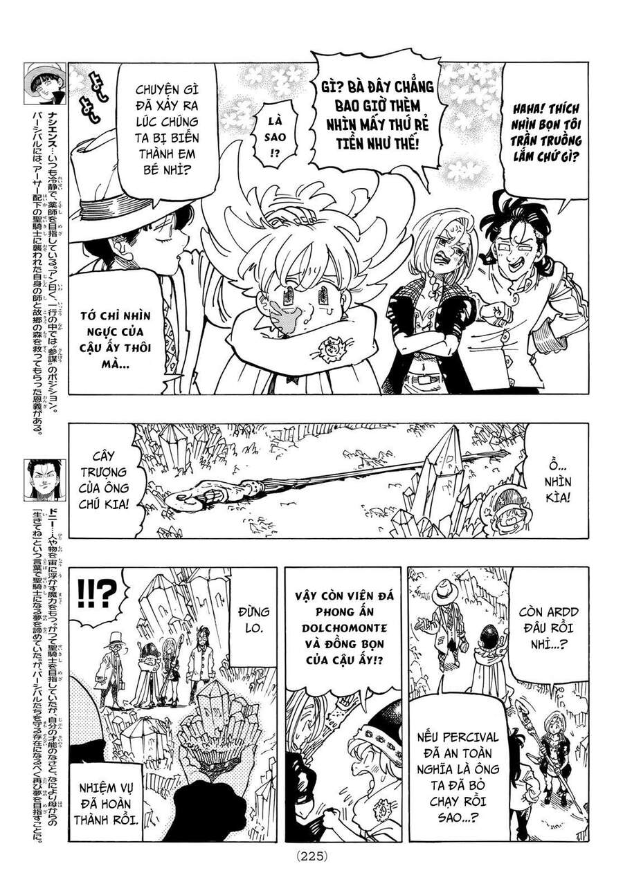 Tứ Kỵ Sĩ Khải Huyền - Chương 40