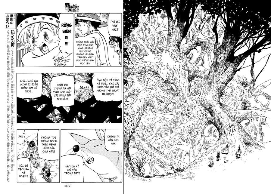 Tứ Kỵ Sĩ Khải Huyền - Chương 41