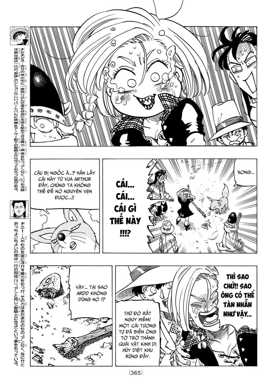 Tứ Kỵ Sĩ Khải Huyền - Chương 41