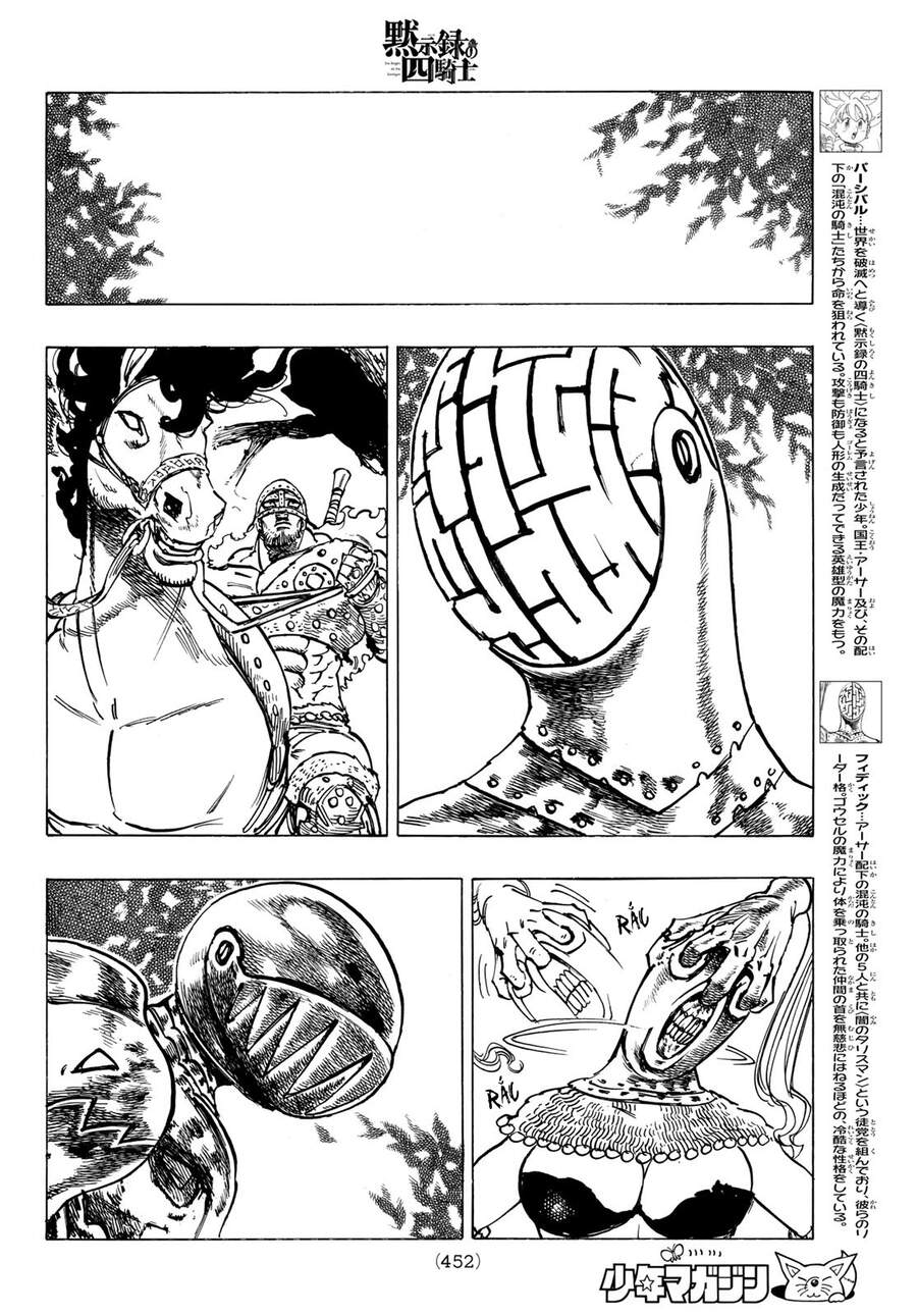 Tứ Kỵ Sĩ Khải Huyền - Chương 42