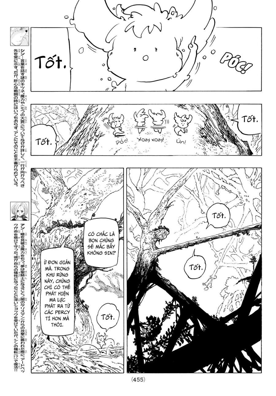 Tứ Kỵ Sĩ Khải Huyền - Chương 42