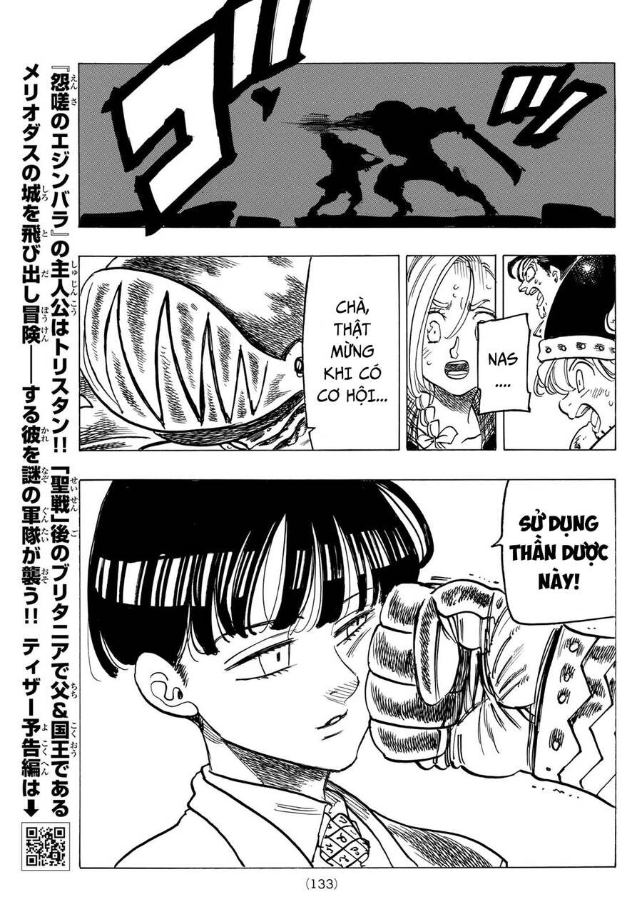 Tứ Kỵ Sĩ Khải Huyền - Chương 43