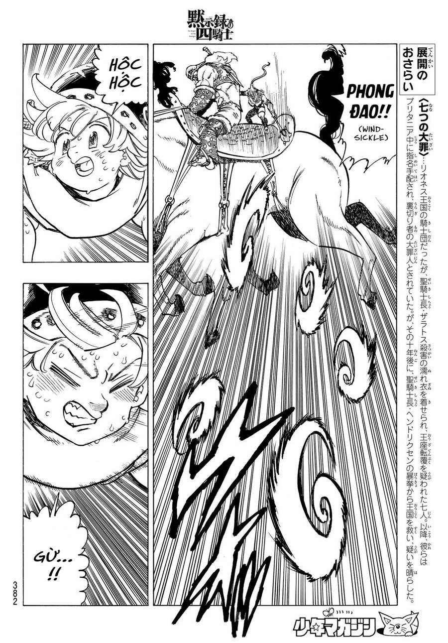 Tứ Kỵ Sĩ Khải Huyền - Chương 44