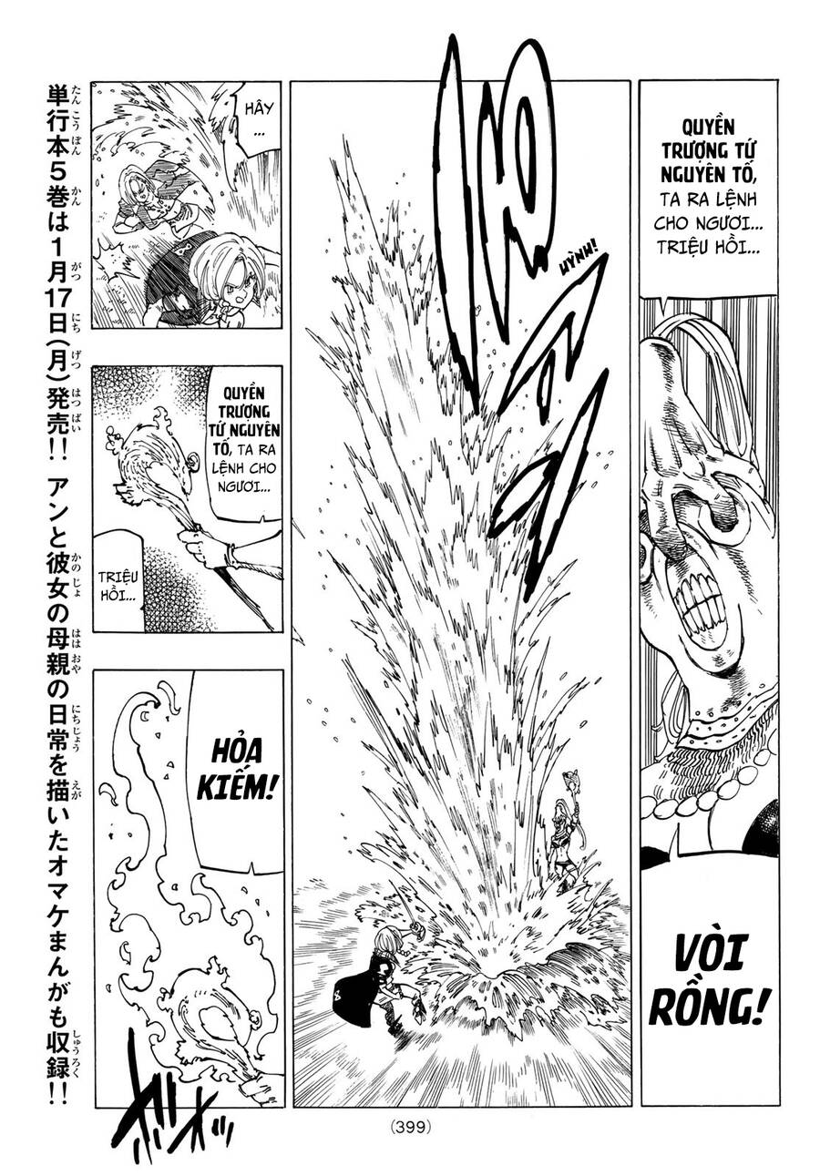 Tứ Kỵ Sĩ Khải Huyền - Chương 45