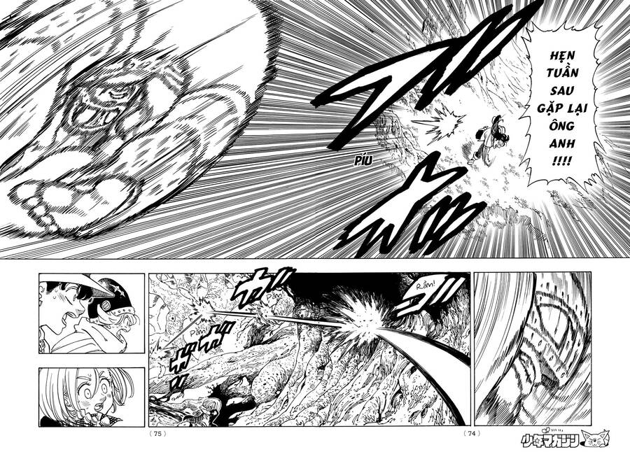 Tứ Kỵ Sĩ Khải Huyền - Chương 46