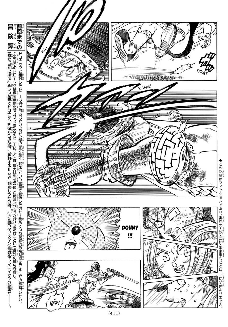 Tứ Kỵ Sĩ Khải Huyền - Chương 47