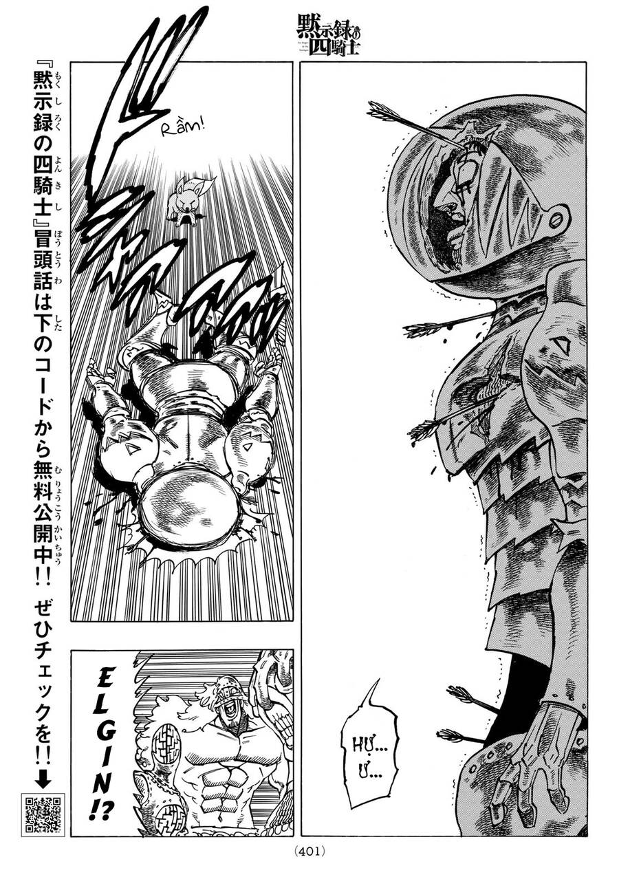 Tứ Kỵ Sĩ Khải Huyền - Chương 48