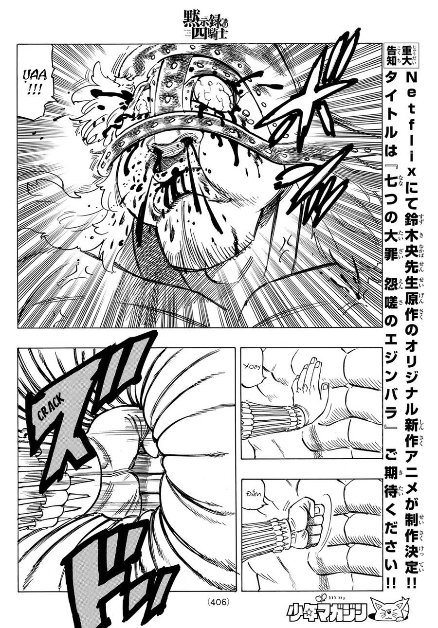 Tứ Kỵ Sĩ Khải Huyền - Chương 48