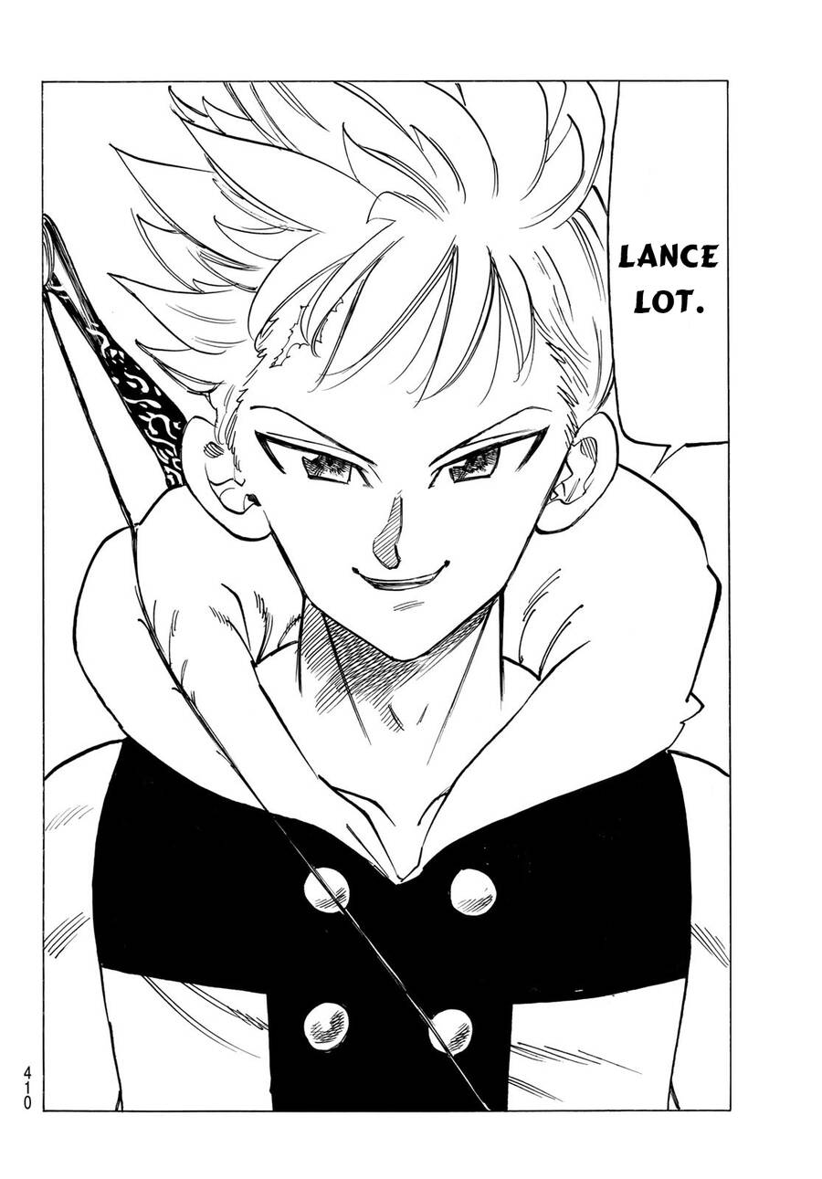 Tứ Kỵ Sĩ Khải Huyền - Chương 48