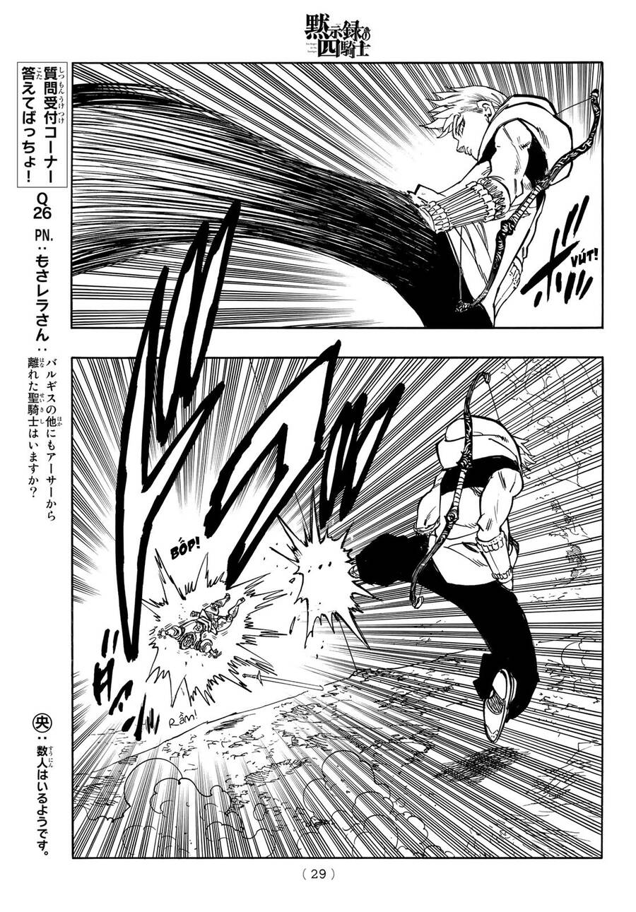 Tứ Kỵ Sĩ Khải Huyền - Chương 49