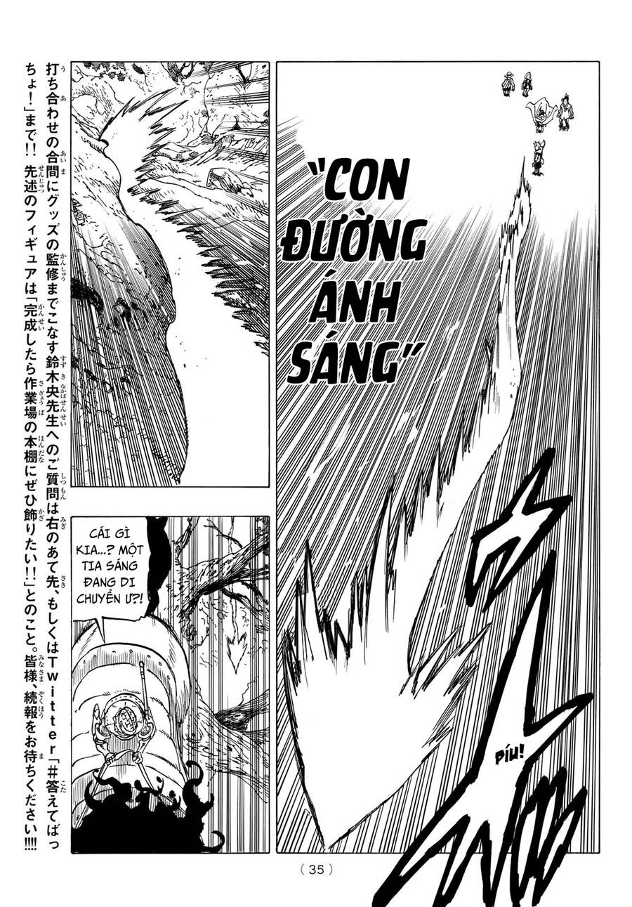 Tứ Kỵ Sĩ Khải Huyền - Chương 49