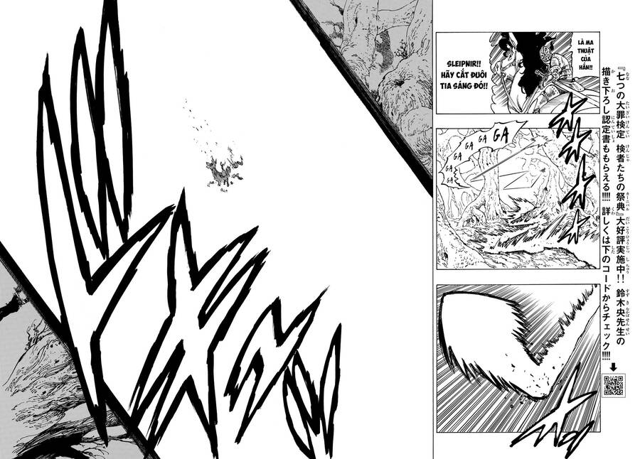 Tứ Kỵ Sĩ Khải Huyền - Chương 49