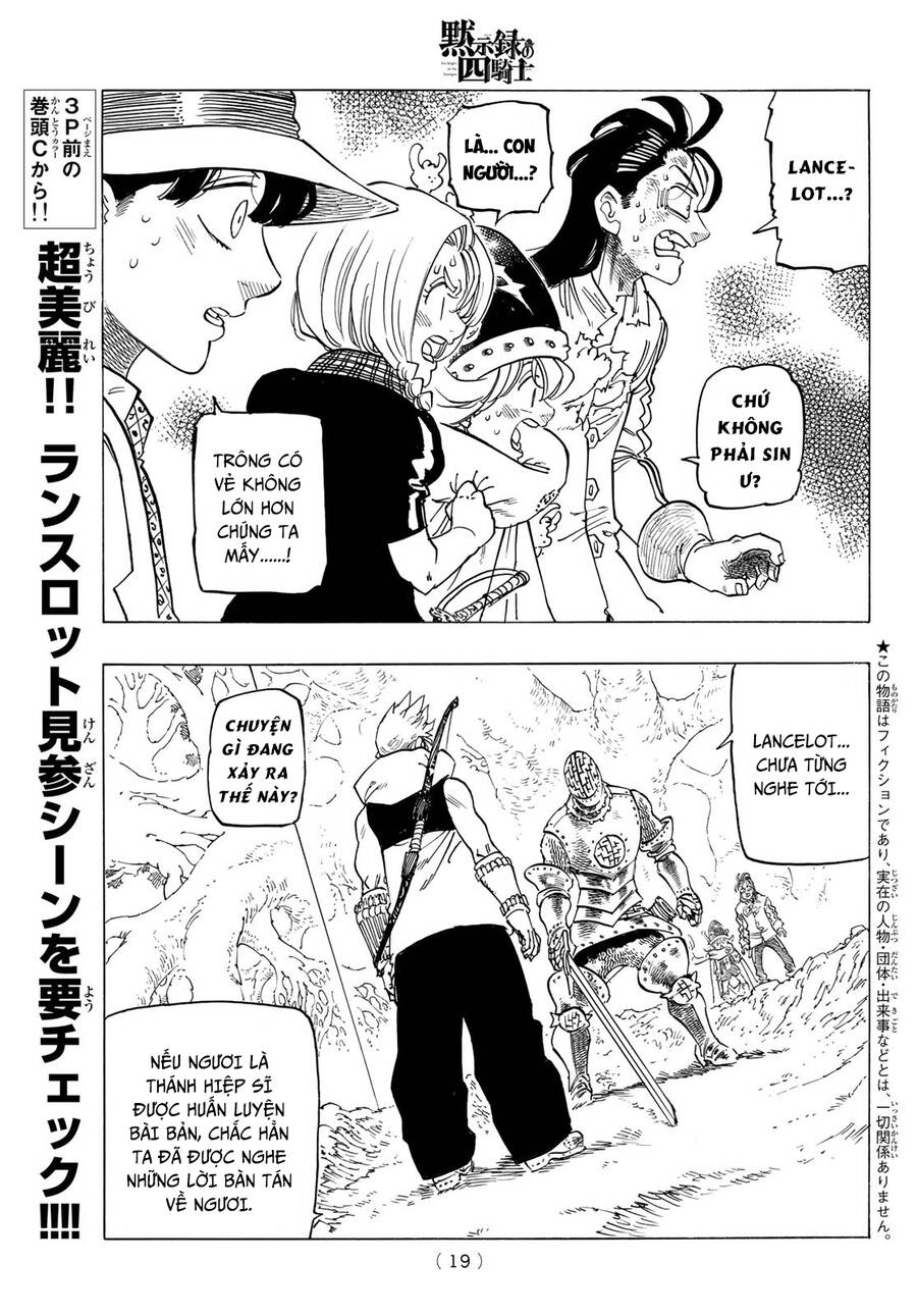 Tứ Kỵ Sĩ Khải Huyền - Chương 49