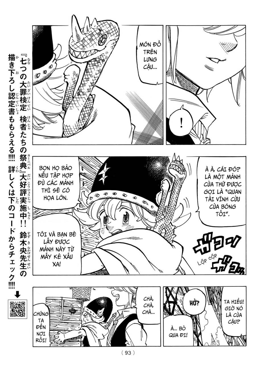 Tứ Kỵ Sĩ Khải Huyền - Chương 51