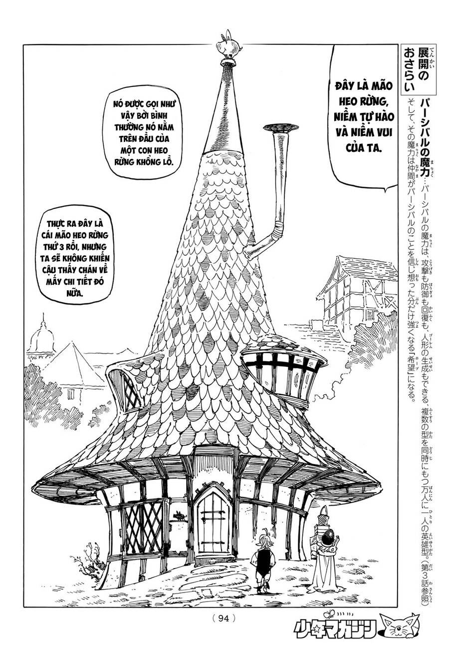 Tứ Kỵ Sĩ Khải Huyền - Chương 51