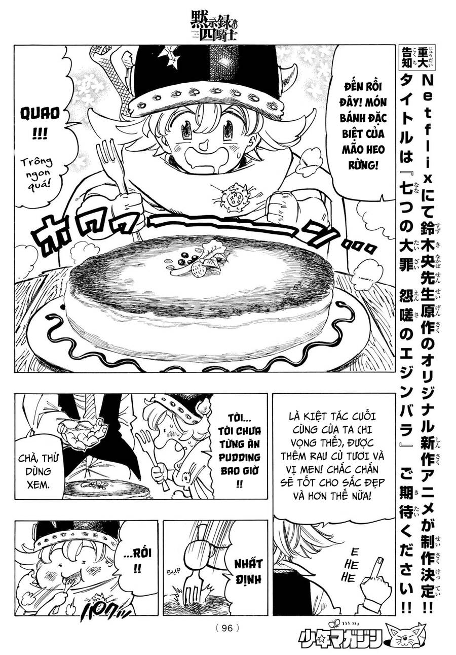 Tứ Kỵ Sĩ Khải Huyền - Chương 51