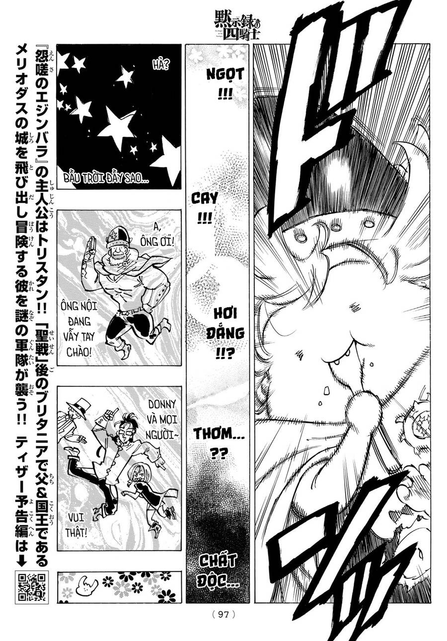 Tứ Kỵ Sĩ Khải Huyền - Chương 51