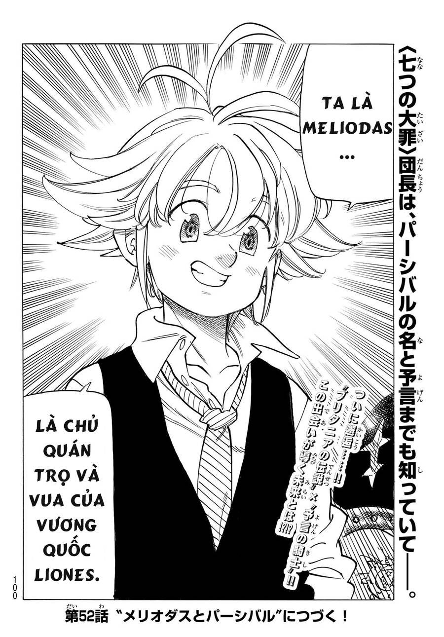 Tứ Kỵ Sĩ Khải Huyền - Chương 51