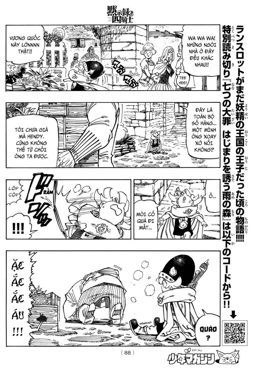 Tứ Kỵ Sĩ Khải Huyền - Chương 51