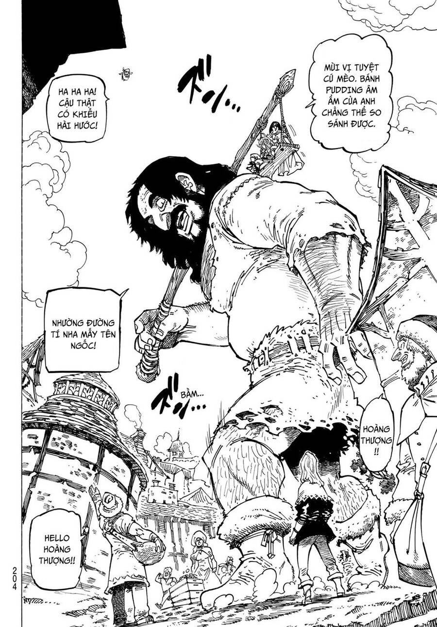 Tứ Kỵ Sĩ Khải Huyền - Chương 52