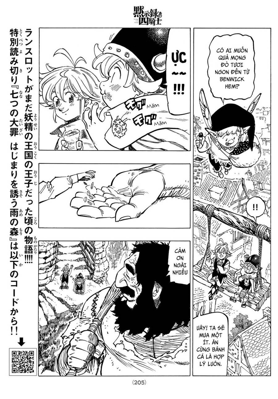 Tứ Kỵ Sĩ Khải Huyền - Chương 52