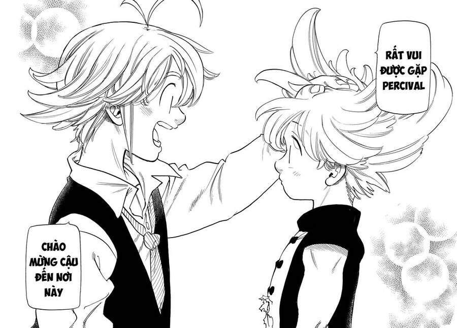 Tứ Kỵ Sĩ Khải Huyền - Chương 52