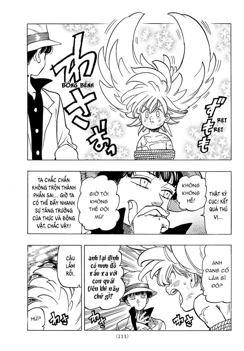 Tứ Kỵ Sĩ Khải Huyền - Chương 8