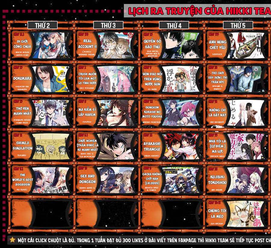 Tứ Kỵ Sĩ Khải Huyền - Chương 8