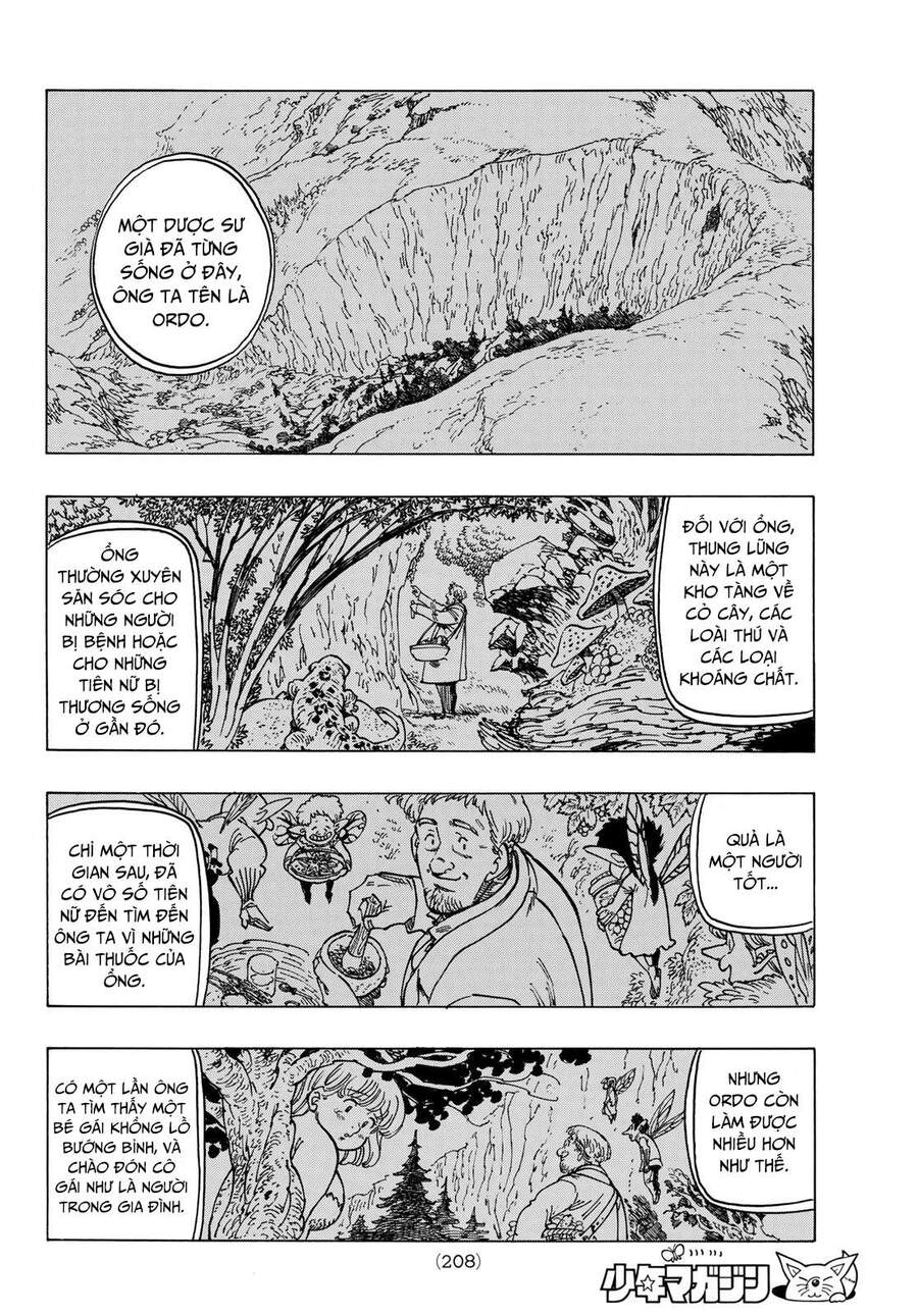 Tứ Kỵ Sĩ Khải Huyền - Chương 9