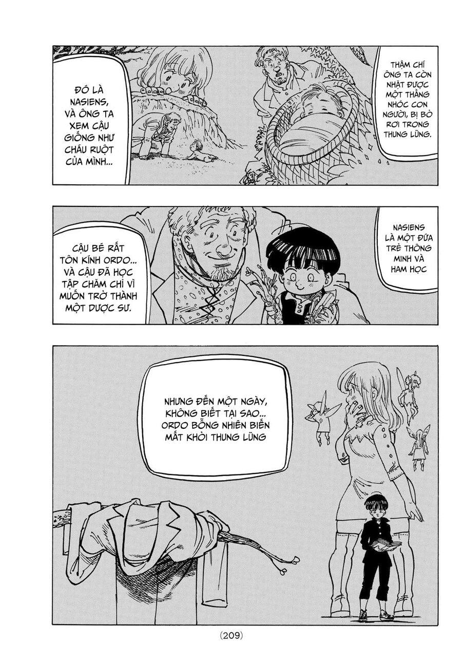 Tứ Kỵ Sĩ Khải Huyền - Chương 9