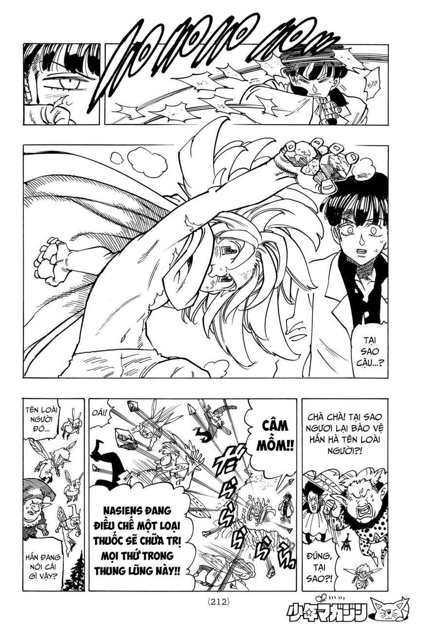 Tứ Kỵ Sĩ Khải Huyền - Chương 9