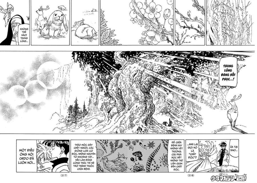 Tứ Kỵ Sĩ Khải Huyền - Chương 9