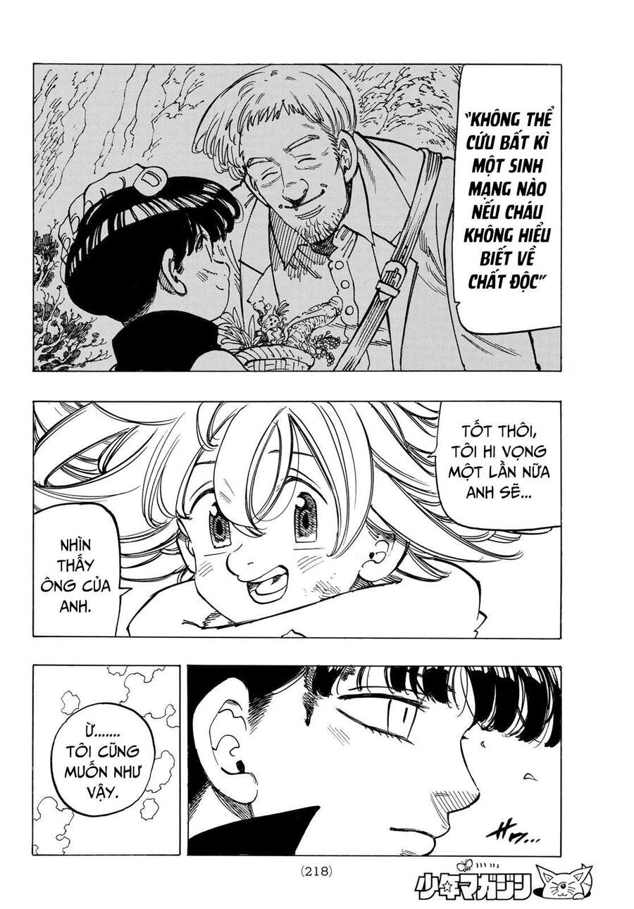 Tứ Kỵ Sĩ Khải Huyền - Chương 9