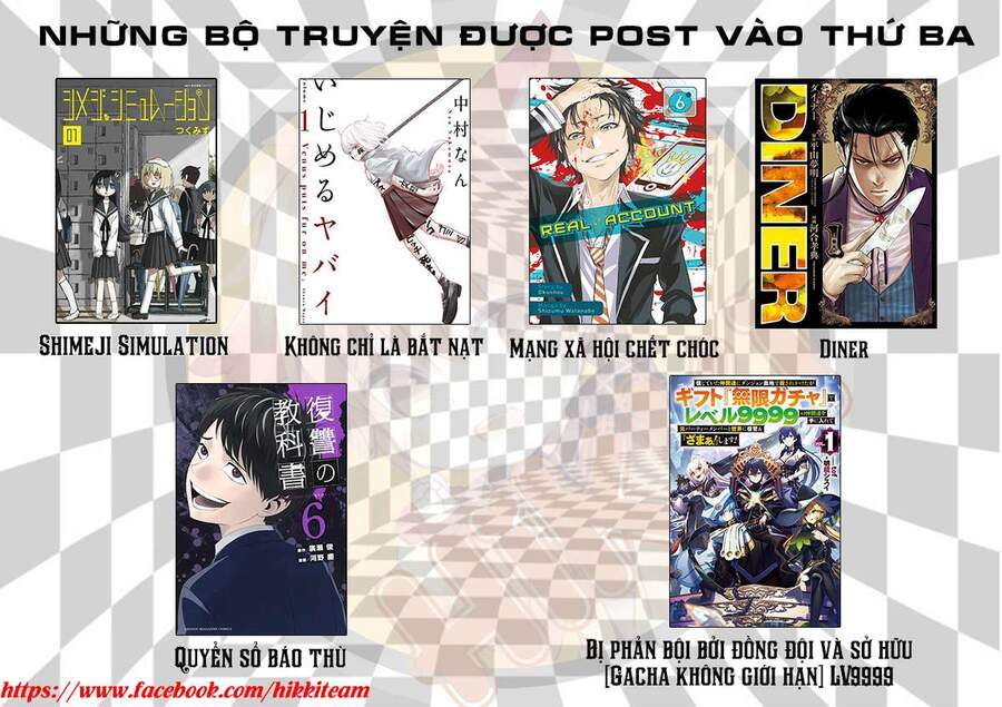 Tứ Kỵ Sĩ Khải Huyền - Chương 9