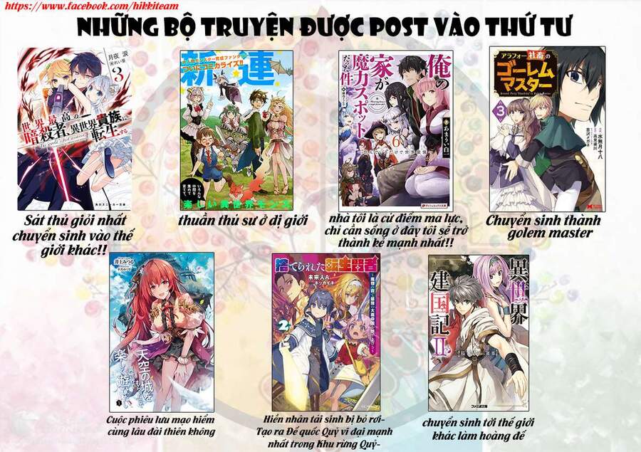 Tứ Kỵ Sĩ Khải Huyền - Chương 9