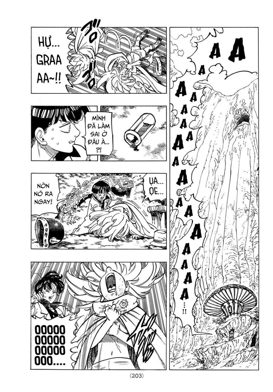 Tứ Kỵ Sĩ Khải Huyền - Chương 9