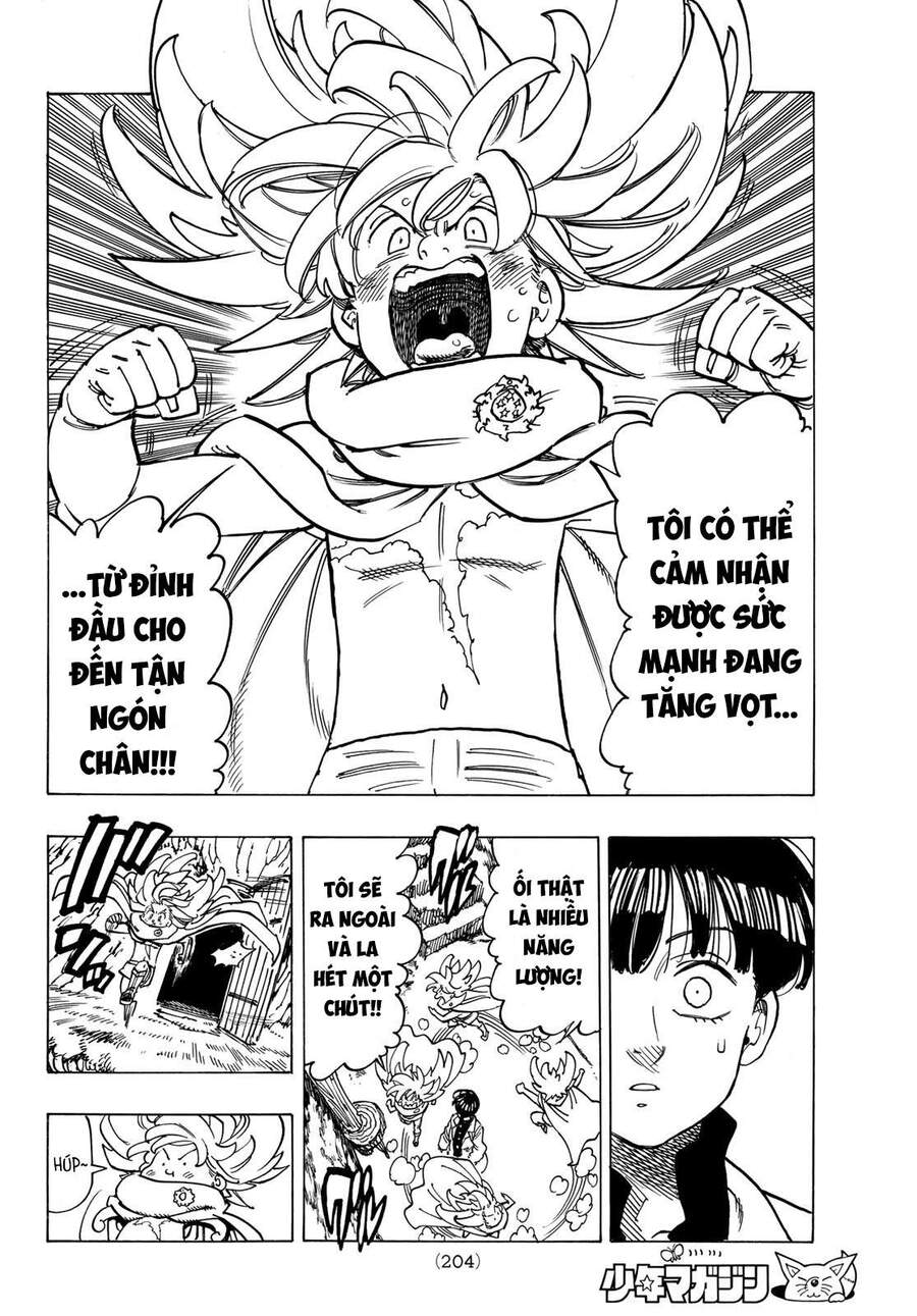 Tứ Kỵ Sĩ Khải Huyền - Chương 9