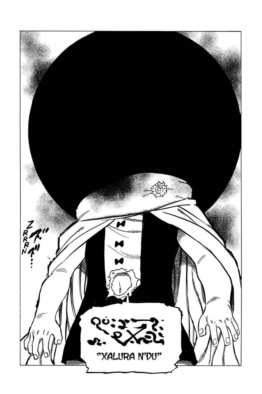 Tứ Kỵ Sĩ Khải Huyền - Chương 54