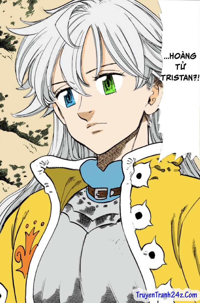 Tứ Kỵ Sĩ Khải Huyền - Chương 54