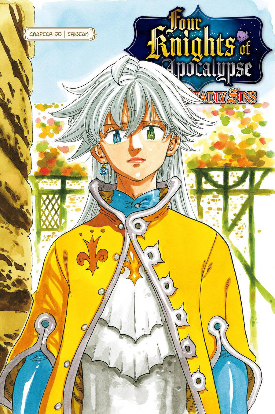 Tứ Kỵ Sĩ Khải Huyền - Chương 55