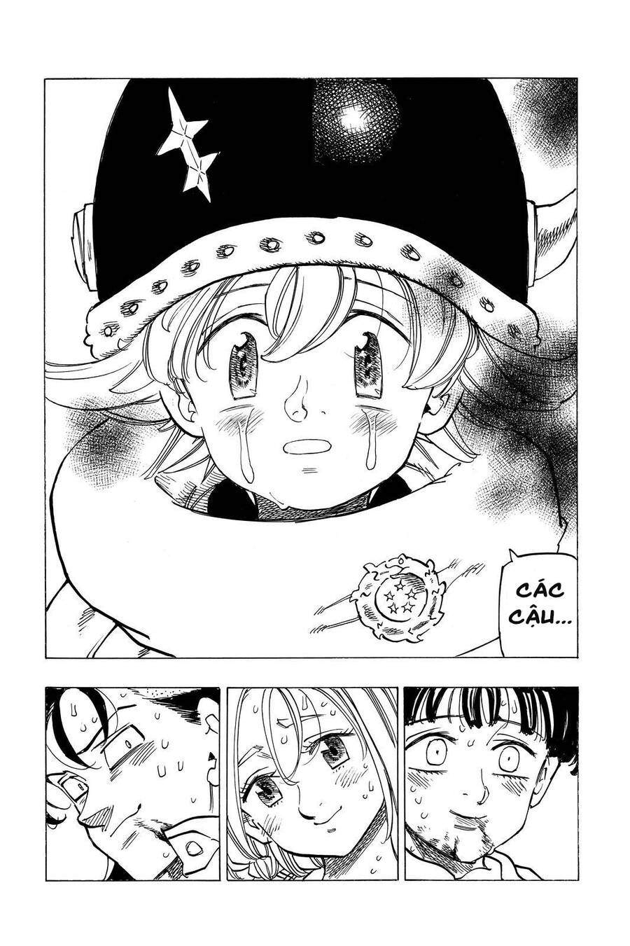 Tứ Kỵ Sĩ Khải Huyền - Chương 55