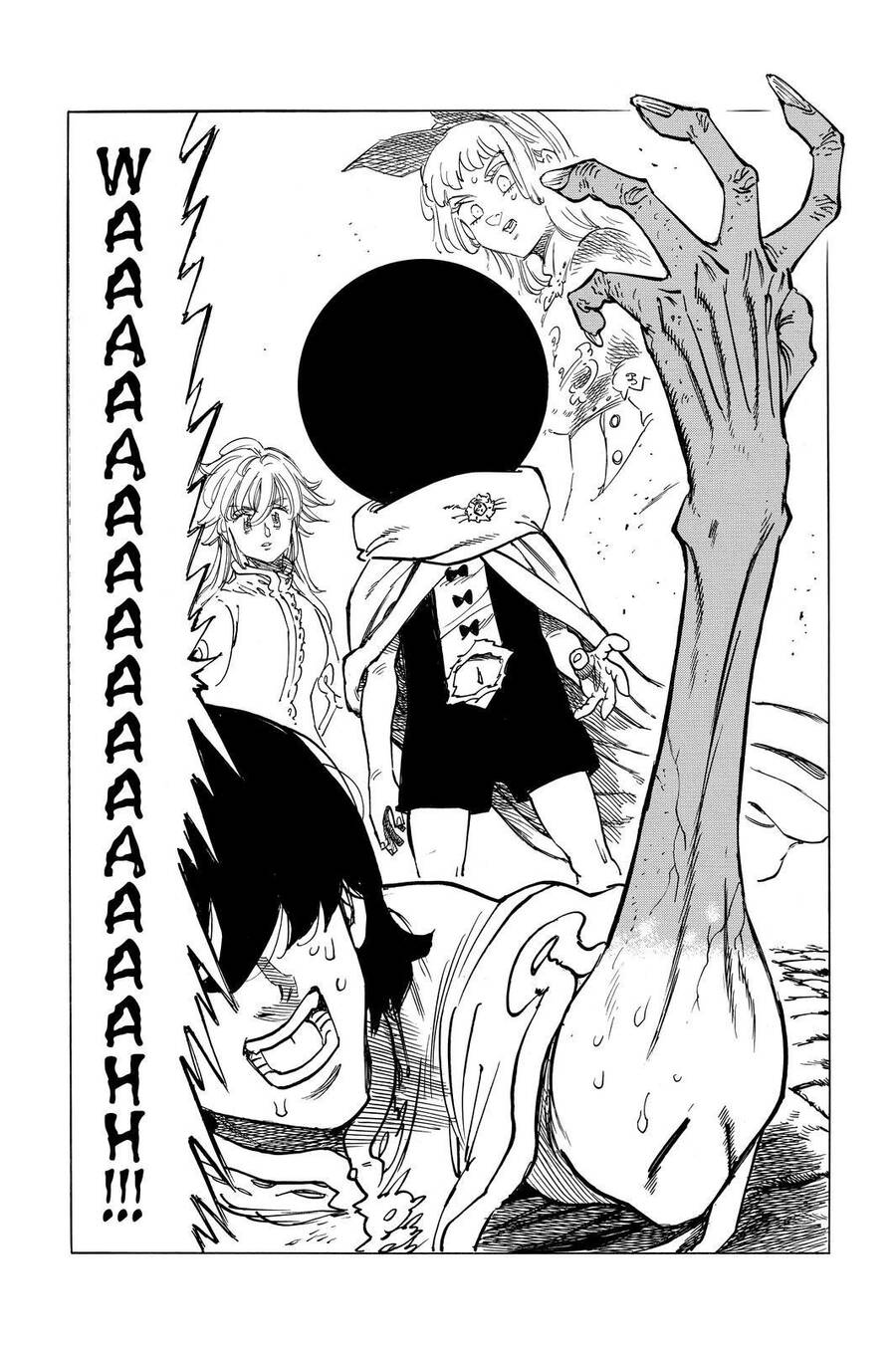 Tứ Kỵ Sĩ Khải Huyền - Chương 55