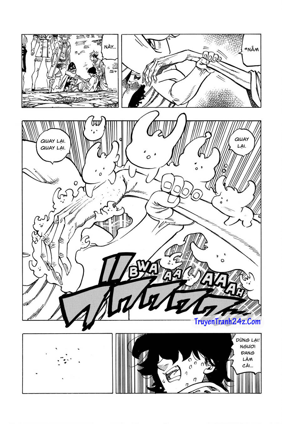 Tứ Kỵ Sĩ Khải Huyền - Chương 56