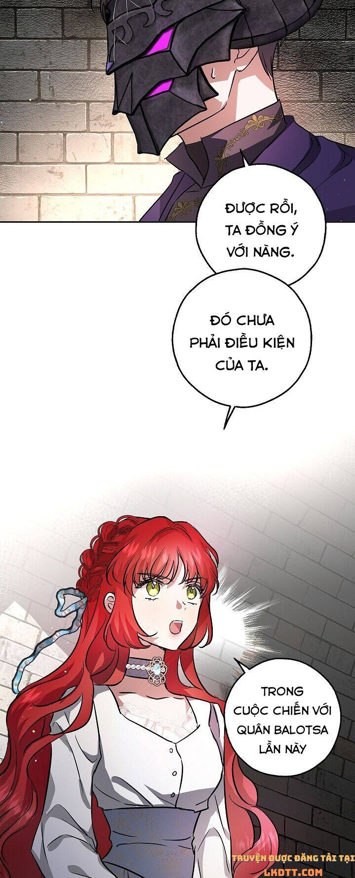 Hôn Phu Ẩn Sắc - Chương 23